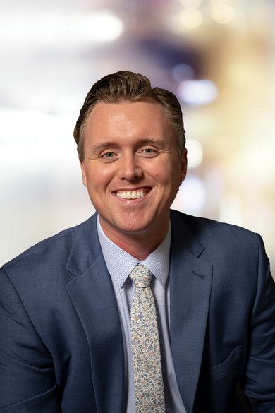 Portrait of Greg Seger, REALTOR®.